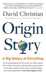 Origin Story : A Big History of Everything - фото обкладинки книги