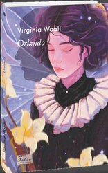 Orlando (Folio World’s Classics) - фото обкладинки книги