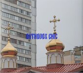 Orthodox Chic - фото обкладинки книги