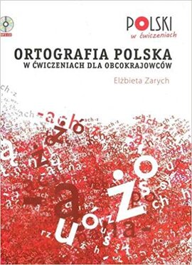 Ortografia Polska w Cwiczeniach dla Obcokrajowcow - фото книги