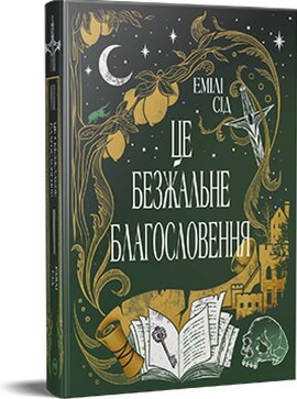 Остання Фінестра. Це безжальне благословення. Книга 1 - фото книги