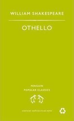 Othello - фото обкладинки книги