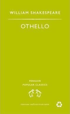 Othello - фото книги