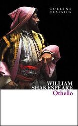 Othello (Collins Classic) - фото обкладинки книги