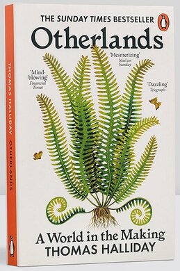Otherlands: A World in the Making - фото книги