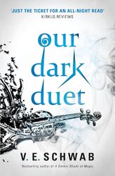 Our Dark Duet - фото обкладинки книги