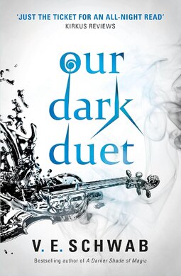 Our Dark Duet - фото книги