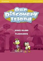 Our Discovery Island 2 Flashcards - фото обкладинки книги