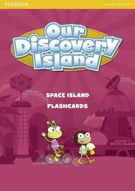 Our Discovery Island 2 Flashcards - фото книги