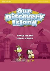 Our Discovery Island 2 Storycards - фото обкладинки книги