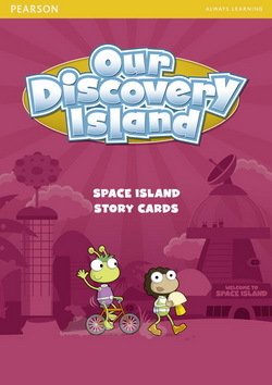 Our Discovery Island 2 Storycards - фото книги