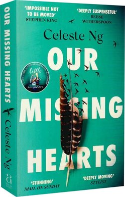 Our Missing Hearts - фото книги
