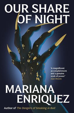 Our Share of Night - фото книги