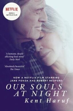 Our Souls at Night - фото книги
