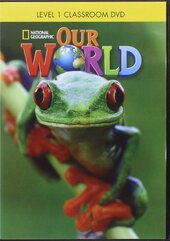 Our World 1 - фото обкладинки книги