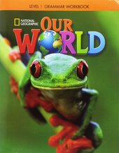 Our World 1 Grammar Workbook - фото обкладинки книги