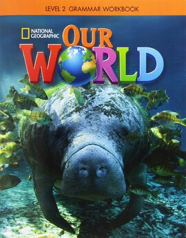 Our World 2 Grammar Workbook - фото книги