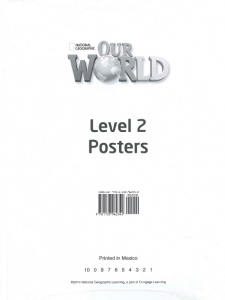 Our World 2 Posters - фото книги