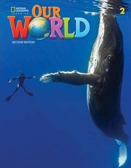 Our World 2nd Edition 2 Workbook - фото книги