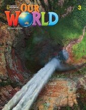 Our World 2nd Edition 3 Student's Book - фото обкладинки книги
