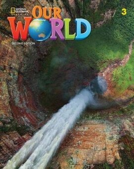 Our World 2nd Edition 3 Workbook - фото книги