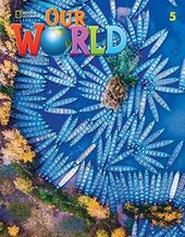 Our World 2nd Edition 5 Grammar Workbook - фото обкладинки книги