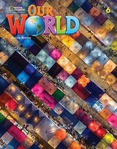 Our World 2nd Edition 6 Grammar Workbook - фото обкладинки книги