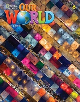 Our World 2nd Edition 6 Grammar Workbook - фото книги
