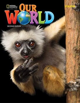 Our World 2nd Edition Starter Student's Book - фото книги