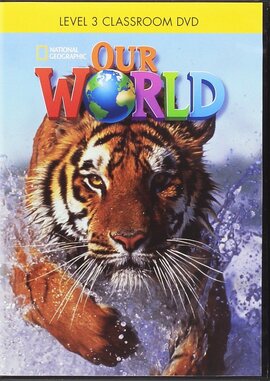 Our World 3: Classroom DVD - фото книги
