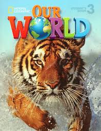 Our World 3: Student's book with CD-ROM - фото книги