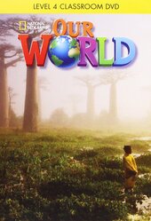 Our World 4: Classroom DVD - фото обкладинки книги