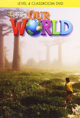 Our World 4: Classroom DVD - фото книги