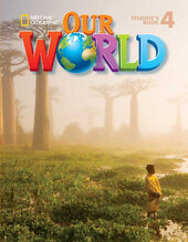 Our World 4: Student's Book with CD-ROM - фото обкладинки книги