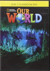 Our World 5: Classroom DVD - фото обкладинки книги