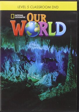 Our World 5: Classroom DVD - фото книги