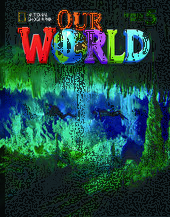Our World 5: Student's Book with CD-ROM - фото обкладинки книги
