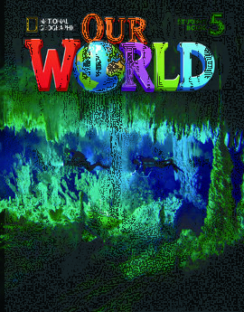 Our World 5: Student's Book with CD-ROM - фото книги