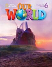 Our World 6: Lesson Planner with Audio CD and Teacher's Resource CD-ROM - фото обкладинки книги
