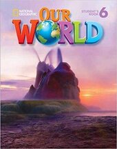 Our World 6: Workbook with Audio CD - фото обкладинки книги