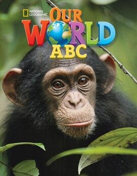 Our World: ABC - фото книги