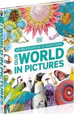Our World in Pictures - фото книги
