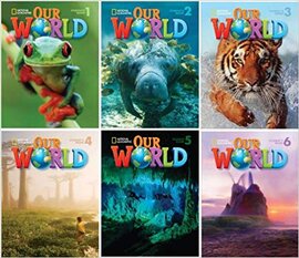 Our World: Professional Development Video Program - фото книги
