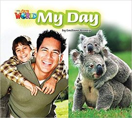 Our World Readers 2: My Day - фото книги