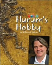 Our World Readers 4: Hurum's Hobby - фото обкладинки книги
