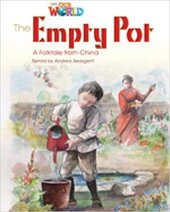 Our World Readers 4: The Empty Pot - фото обкладинки книги