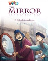 Our World Readers 4: The Mirror - фото обкладинки книги