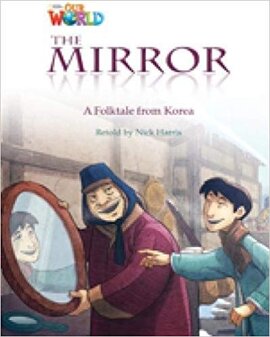 Our World Readers 4: The Mirror - фото книги