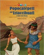 Our World Readers 5: Popocatepetl and Iztaccihuatl - фото обкладинки книги