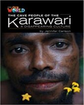 Our World Readers 5: The Cave People of the Karawari - фото обкладинки книги